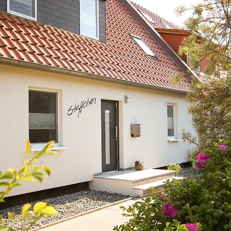 Haus Steffchen - Gemuetliche Auszeit Nahe Der Ostsee Pruchten Екстер'єр фото