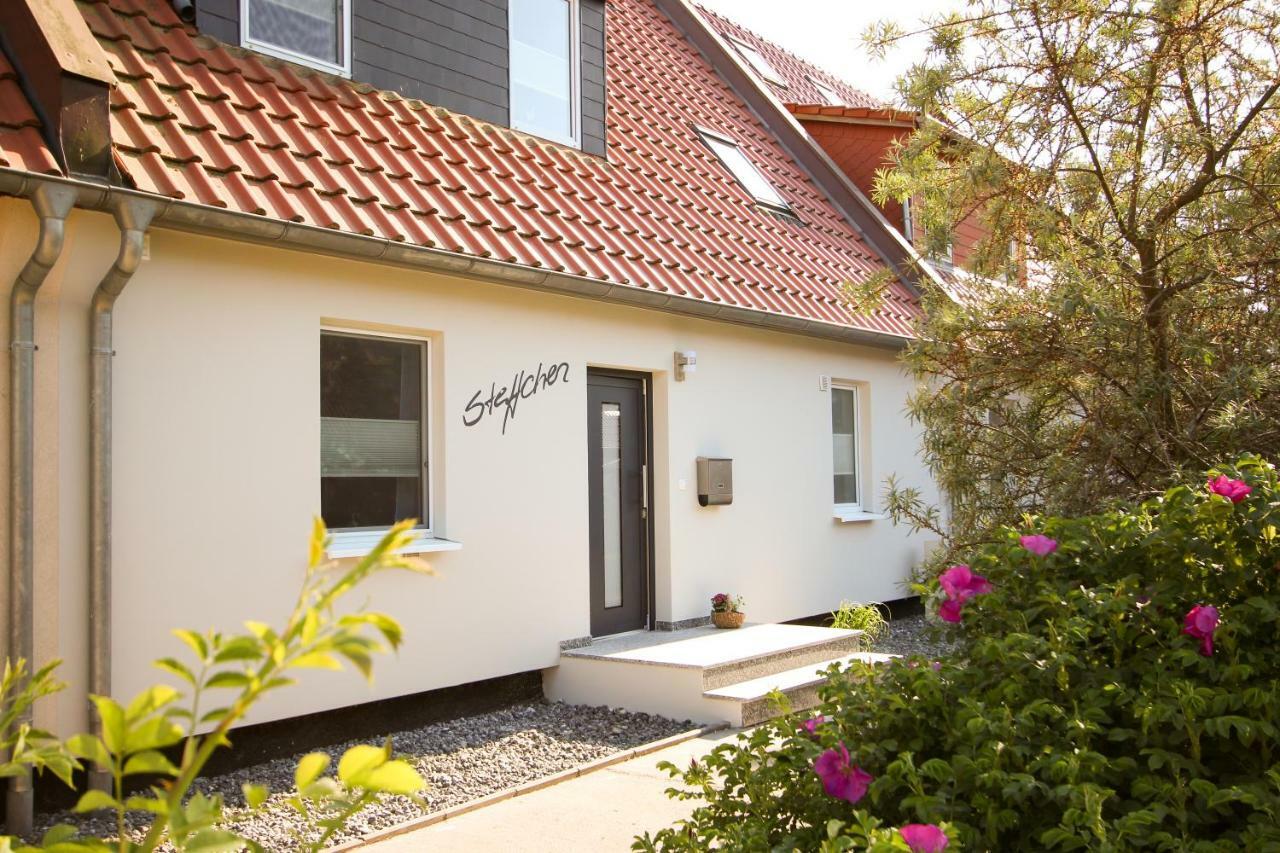 Haus Steffchen - Gemuetliche Auszeit Nahe Der Ostsee Pruchten Екстер'єр фото