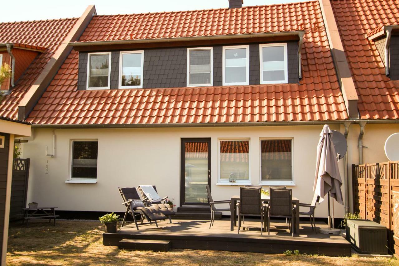 Haus Steffchen - Gemuetliche Auszeit Nahe Der Ostsee Pruchten Екстер'єр фото