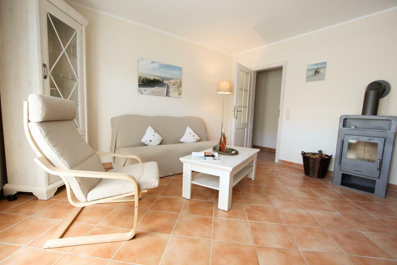 Haus Steffchen - Gemuetliche Auszeit Nahe Der Ostsee Pruchten Екстер'єр фото